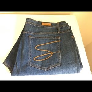 Seven Dark Wash Jeans